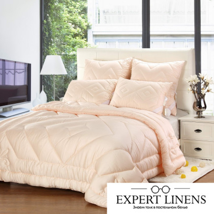 Одеяло Luxury Tencel, эвкалиптовое волокно в чехле тенсел, легкое (195х215 см)
