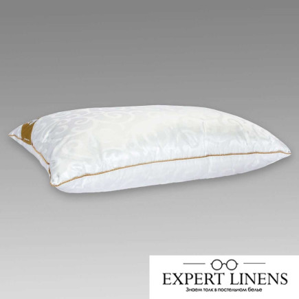 Подушка Luxury, лебяжий пух в чехле из модала (50х70)